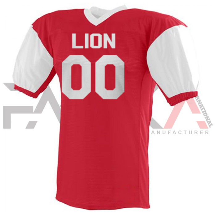 lions home jersey color