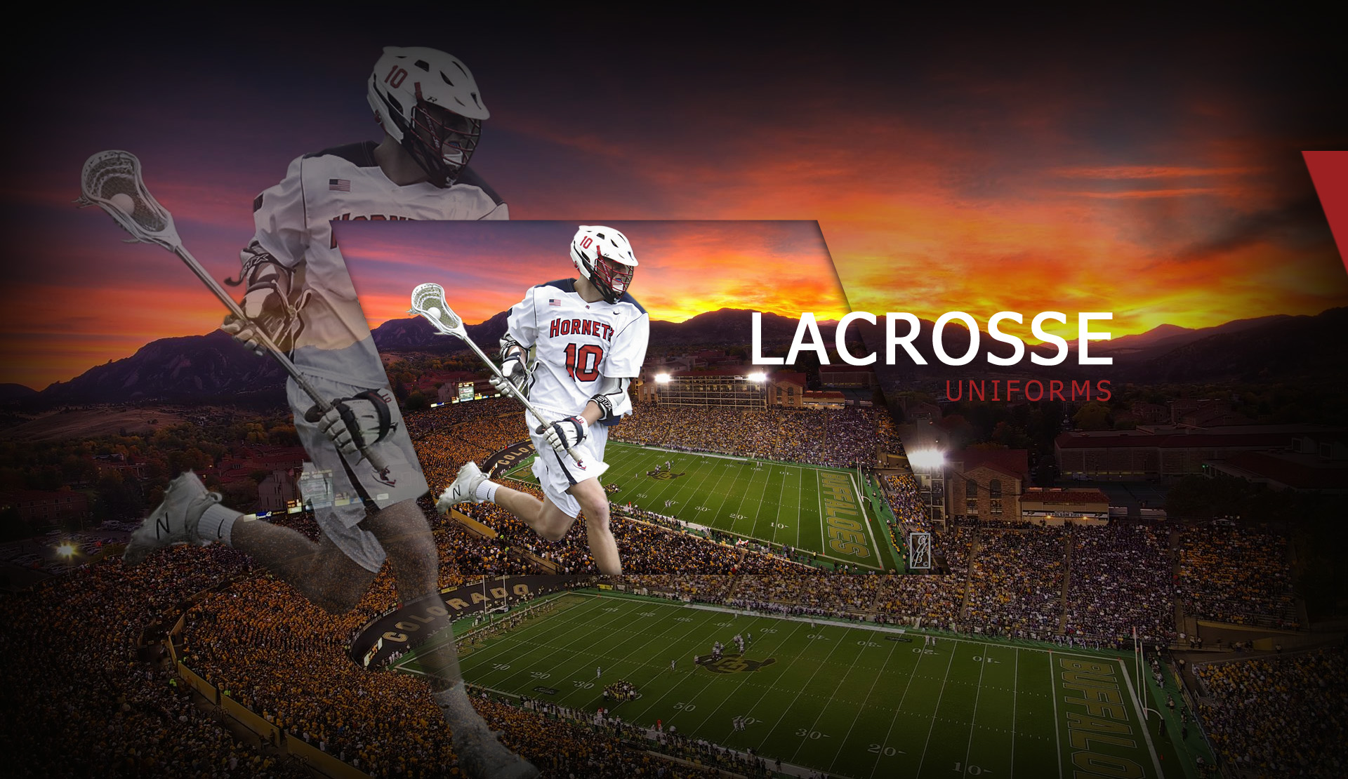 Laccrosse Uniforms Banner