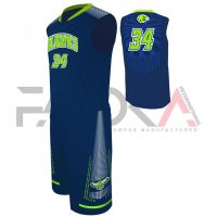 Men Hawks Basketball Uniform