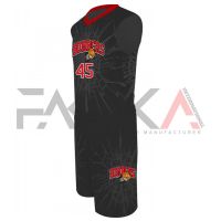Bombers Basketball Uniform