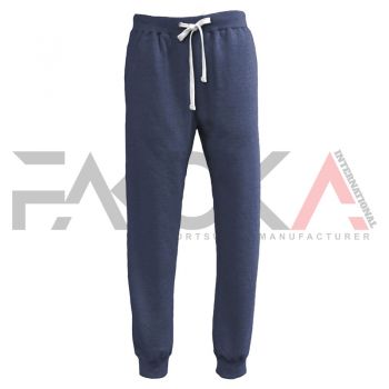 Blue Fleece Trousers