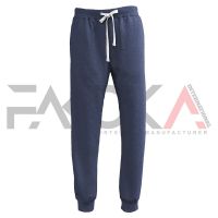 Blue Fleece Trousers