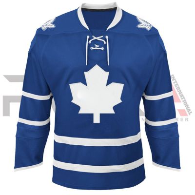 Blue Ice Hockey Jersey