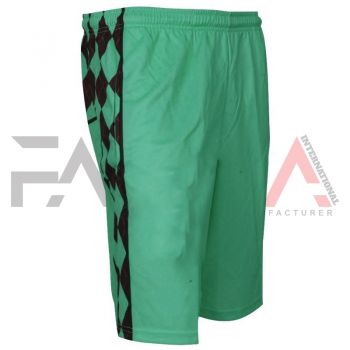 Lacrosse Shorts Green