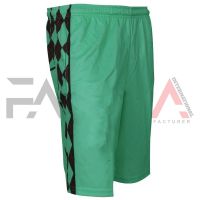 Lacrosse Shorts Green