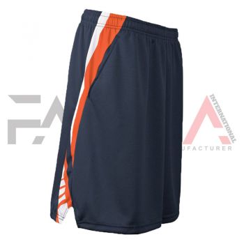 Lacrosse Shorts Navy Blue