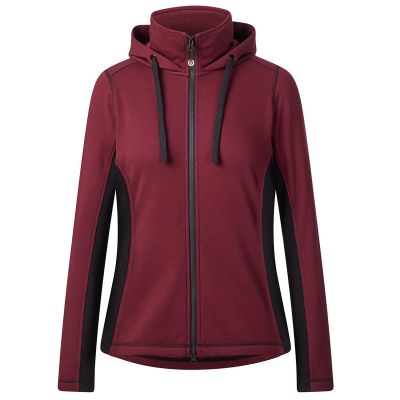 Ladies Front Zipper Riding Coats