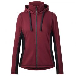 Ladies Front Zipper Riding Coats