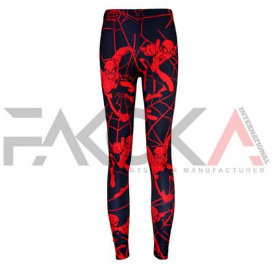 Spiderman Women Legging