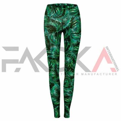 Jungle Women Legging