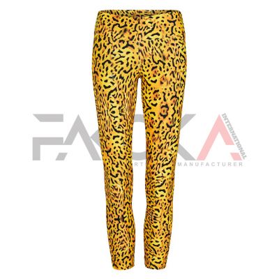 Cheeta Women Legging
