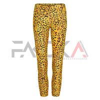 Cheeta Women Legging
