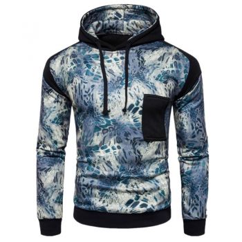 Multi Color Hoodies