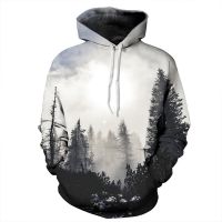 Jungle Hoodies