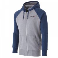 Grey Blue Hoodies
