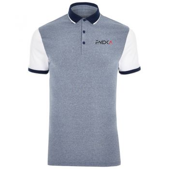 Grey Polo Shirt