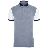 Grey Polo Shirt