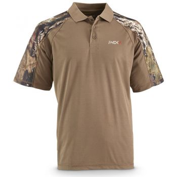 Camo Polo Shirts
