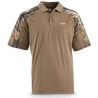 Camo Polo Shirts