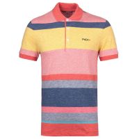 Multi Striped Polo Shirts