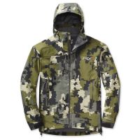 Camo Rain Jackets