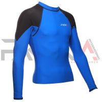Blue Black Rash Guards