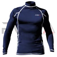 Blue Rash Guards