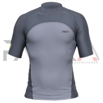 Rash Guards Grey