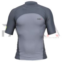 Rash Guards Grey