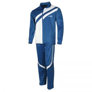 Track Suits Blue