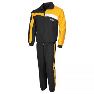 Track Suits Yellow