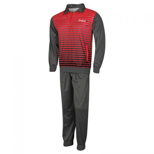 Stripped Track Suits