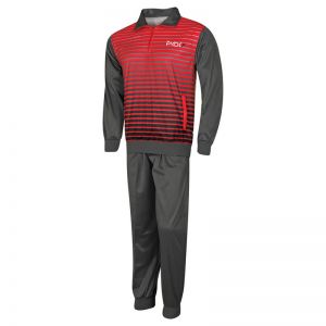 Stripped Track Suits