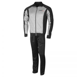 Track Suits Grey