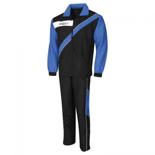 Blue Track Suits