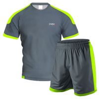 Grey Volleyball Uniform