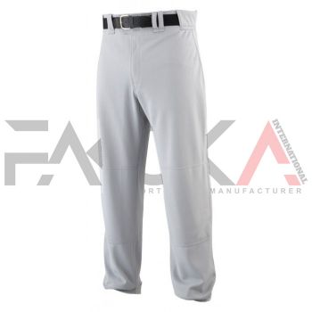 Plain Baseball Pants