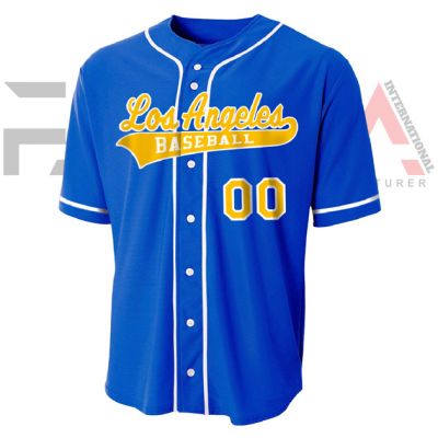 Baseball Jersey
