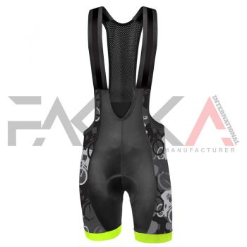 Bib Shorts Sublimated