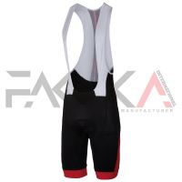 Black Bib Shorts