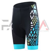 Sublimated Cycling Shorts