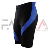 Cycling Shorts Blue Blk