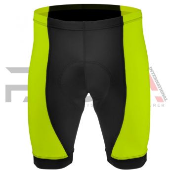 Cycling Shorts Blk Green