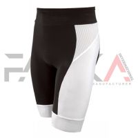 Cycling Shorts Blk White