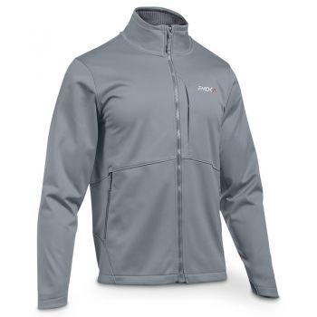 Grey Softshell Jackets