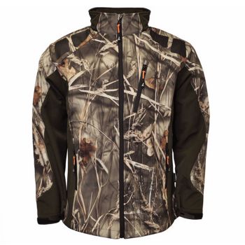 Jungle Softshell Jackets